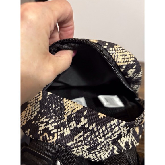 Adidas Python Pattern Small Backpack 8" X 9" - Picture 6 of 7